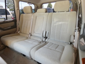 ランクル１００ランクル100 後期モデル　VX-LTD Gセレクション
