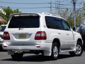 ランクル１００ランクル100 後期モデル　VX-LTD Gセレクション