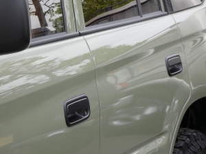 ランクルプラドランドクルーザープラド　RZJ95　FD-classic丸目カスタム