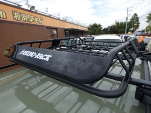ランクルプラドランドクルーザープラド　RZJ95　FD-classic丸目カスタム