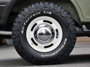 ランクルプラドランドクルーザープラド　RZJ95　FD-classic丸目カスタム