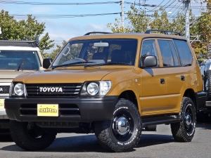 ランクルプラド95プラド　FD-classic　丸目クラシックカスタムスタイル
