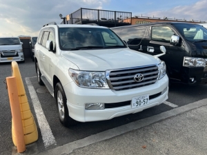 ランクル２００ランクル200　AX