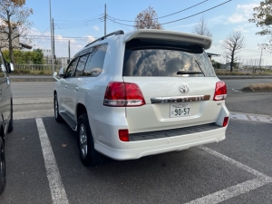 ランクル２００ランクル200　AX