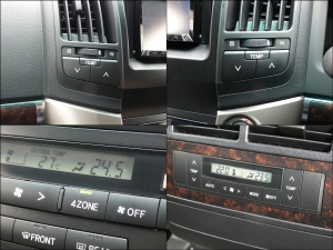 ランクル２００ランクル200　AX