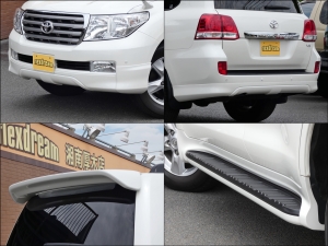 ランクル２００ランクル200　AX