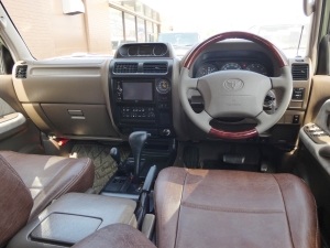 ランクルプラドランクルプラド　RZ95　FD-classic丸目カスタム予定
