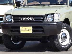 ランクルプラド95系ランクルプラド　RZ95　FD-classic丸目カスタム予定
