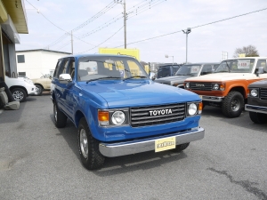 ランクル８０丸目換装Ver.3　ナロボディークラシックカスタム