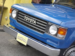 ランクル８０丸目換装Ver.3　ナロボディークラシックカスタム