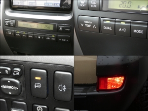 ランクルプラド120プラド　ナローボディーカスタム　FD-classic丸目カスタム