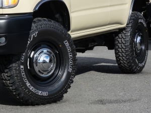 ハイラックスサーフ185ハイラックスサーフ Usスタイルカスタム カスタムカーギャラリー車両詳細 フレックス ドリーム