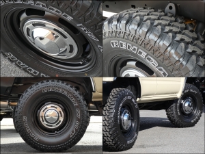 ハイラックスサーフ185ハイラックスサーフ　USスタイルカスタム