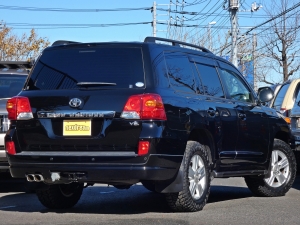 ランクル２００ランクル200　AX　TOYOTAオーナメントグリル