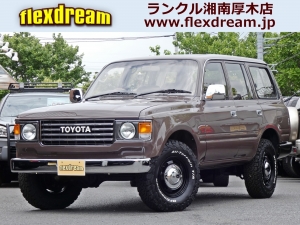 ランクル８０ランクル80　FD-classic丸目換装