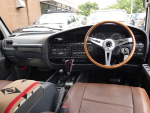 ランクル８０ランクル80　FD-classic丸目換装