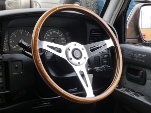 ランクル８０ランクル80　FD-classic丸目換装