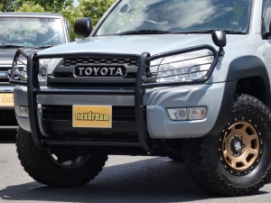 ハイラックスサーフ215サーフ　リフトアップカスタム済み車！