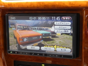 ランクルプラド95プラド　丸目カスタム