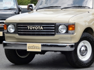 ランクル８０ランクル80　FD-classic丸目　ランクル60フェイス