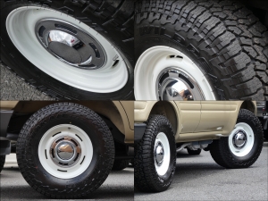 ランクル８０ランクル80　FD-classic丸目　ランクル60フェイス