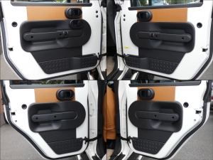 ＪＥＥＰラングラージープラングラーアンリミテッド　JK38L