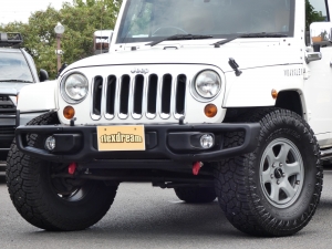 ＪＥＥＰラングラージープラングラーアンリミテッド　JK38L