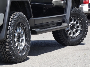 ＦＪクルーザーFJクルーザー　リフトアップカスタム