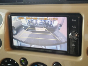 ＦＪクルーザーFJクルーザー　　カラーパッケージ