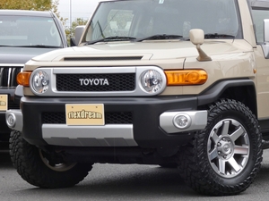 ＦＪクルーザーFJクルーザー　　カラーパッケージ
