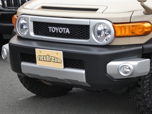 ＦＪクルーザーFJクルーザー　　カラーパッケージ