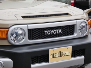 ＦＪクルーザーFJクルーザー　　カラーパッケージ