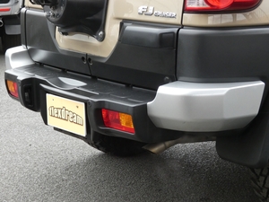 ＦＪクルーザーFJクルーザー　　カラーパッケージ