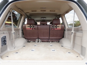 ランクル１００丸目クラシックカスタム　ARB4x4　キャンプ