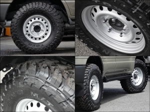 ランクル１００丸目クラシックカスタム　ARB4x4　キャンプ