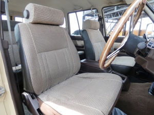 ランクル６０ランクル60　平屋根　観音開　適合車