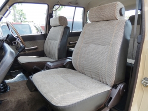 ランクル６０ランクル60　平屋根　観音開　適合車