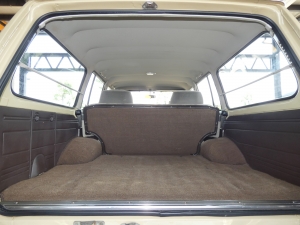 ランクル６０ランクル60　平屋根　観音開　適合車