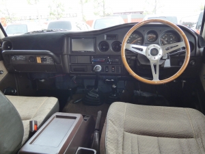 ランクル６０ランクル60　平屋根　観音開　適合車