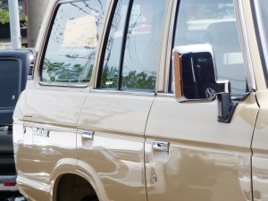 ランクル６０ランクル60　平屋根　観音開　適合車