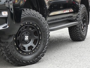 ランクルプラド150プラド　リフトアップ　ARB4x4ルーフラック