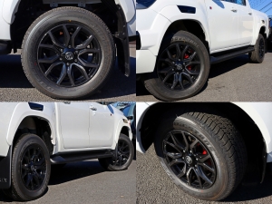 ハイラックスアウトドア　キャンプ　車中泊　バンライフ　１BOX　ベッド　キャンピングカー