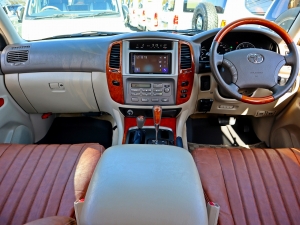 ランクル１００キャンプ　アウトドア　レジャー　４ＷＤ　ＳＵＶ