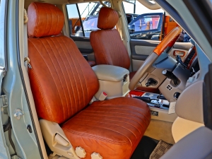 ランクル１００キャンプ　アウトドア　レジャー　４ＷＤ　ＳＵＶ