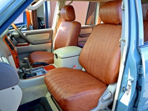 ランクル１００キャンプ　アウトドア　レジャー　４ＷＤ　ＳＵＶ