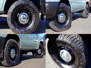 ランクル１００キャンプ　アウトドア　レジャー　４ＷＤ　ＳＵＶ