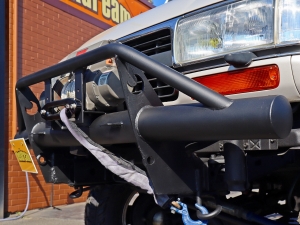 ランクル８０キャンプ　アウトドア　レジャー　４ＷＤ　ＳＵＶ