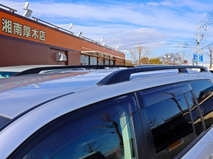 ランクル２００キャンプ　車中泊　アウトドア　レジャー　内装架装