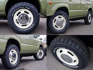 ランクルプラドキャンプ　アウトドア　レジャー　４ＷＤ　ＳＵＶ