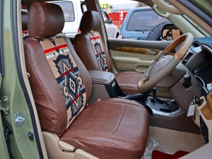 ランクルプラドキャンプ　アウトドア　レジャー　４ＷＤ　ＳＵＶ